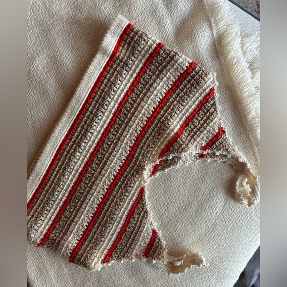 Carini open knit set from reformation - Picture 6 of 7